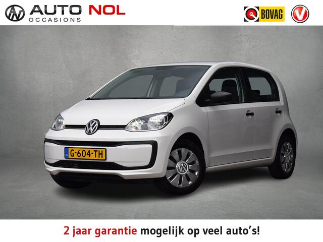 Volkswagen UP! 1.0 BMT take up! | Airco | Elektrische Ramen | NL Auto