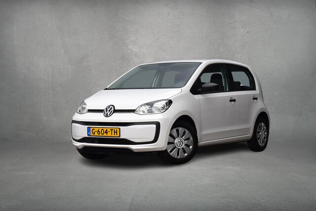Volkswagen UP! 1.0 BMT take up! | Airco | Elektrische Ramen | NL Auto