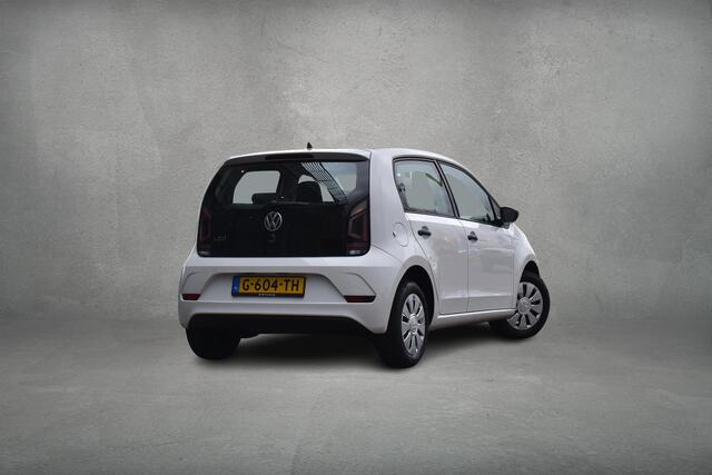Volkswagen UP! 1.0 BMT take up! | Airco | Elektrische Ramen | NL Auto