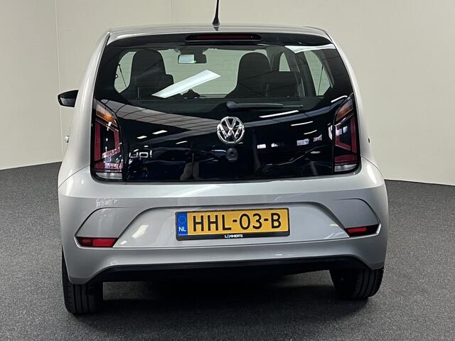 Volkswagen UP! 1.0 BMT move up! Bleutooth / Airco / Stoelverwarming
