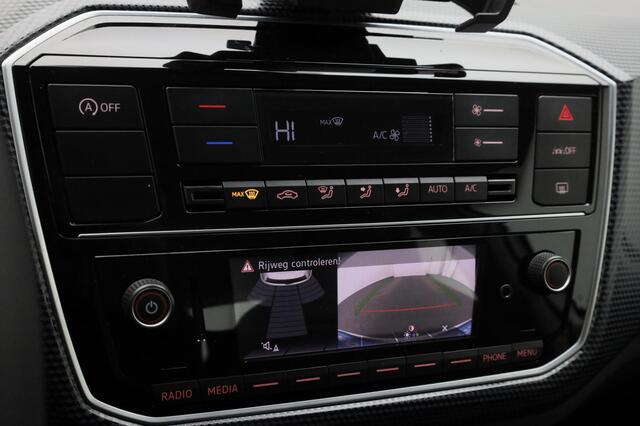 Volkswagen UP! 1.0 65 pk | Achteruitrijcamera | Cruise Control | Navigatie via App | DAB