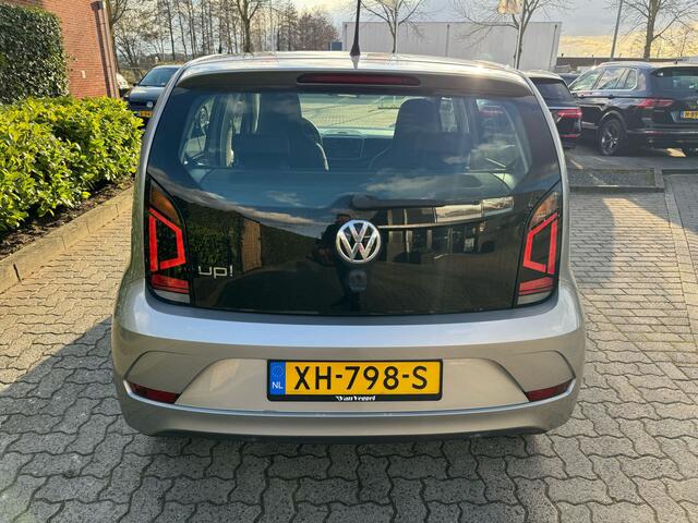Volkswagen UP! 1.0 BMT move up! airco, 5drs, elek ramen, centr vergr,