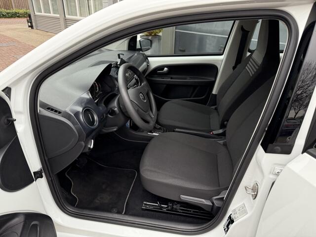 Volkswagen UP! e-Up! e-up! | DAB | (bj 2021) WLTP Km 65.000 actieradius 260 kilometer subsidie