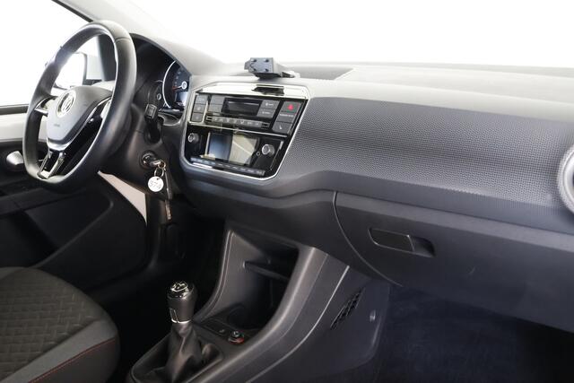 Volkswagen UP! 1.0 BMT Join Up! / Clima / Bluetooth / Stoelverwarming / 5d