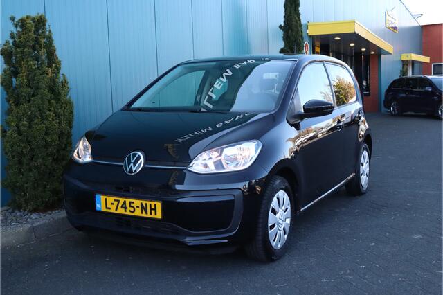 Volkswagen UP! 1.0 BMT move up! Executive AC|CRUISE|A.R.CAM|PDC|LANE.ASSIST|DAB|BLUETOOTH|