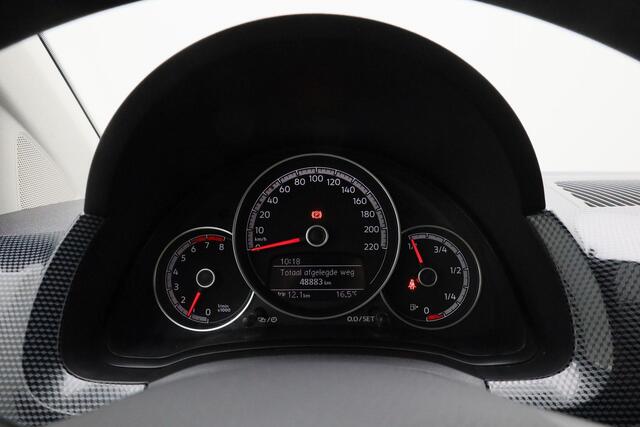 Volkswagen UP! 1.0 65 pk | Navigatie via App | DAB radio | Airco