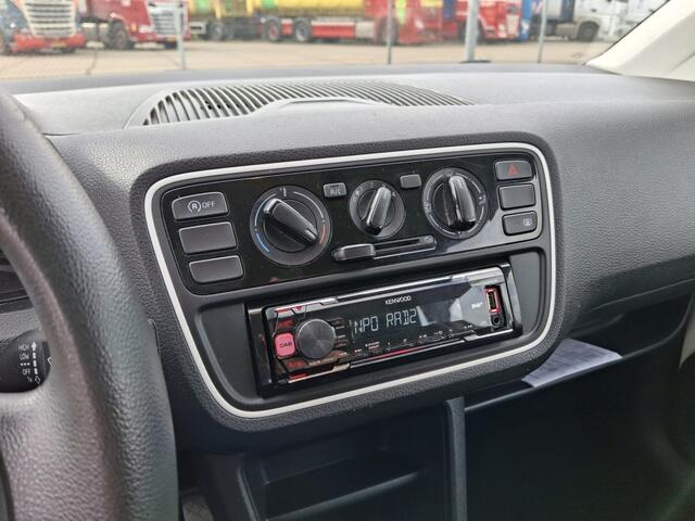 Volkswagen UP! 1.0 take up! BlueM.