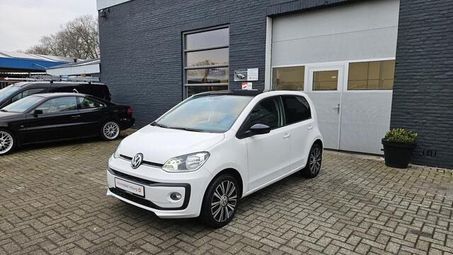 Volkswagen UP! 1.0 BMT high up! | 16" LA BOCA | TWO-TONE | DEALER ONDERHOUDEN