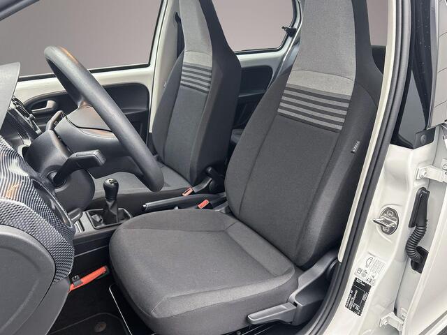 Volkswagen UP! Move up 1.0 MPI 65pk Airco, DAB, Radio, Elektrische ramen voor, LED dagrijverlichting, Bluetooth