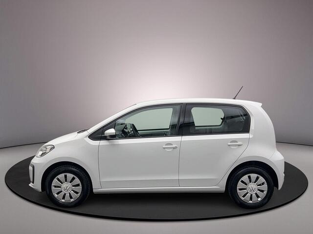Volkswagen UP! Move up 1.0 MPI 65pk Airco, Elektrische ramen voor, Bluetooth, DAB, Radio, LED dagrijverlichting