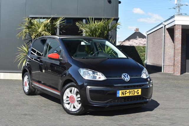 Volkswagen UP! 1.0 BMT up! beats NAP inruil mogelijk