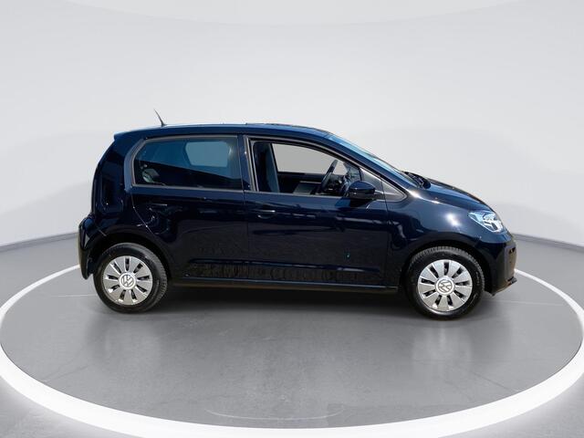 Volkswagen UP! 1.0 BMT move up! | Airco | Bluetooth | metallic lak |