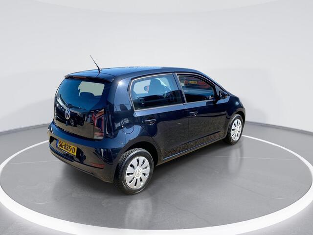 Volkswagen UP! 1.0 BMT move up! | Airco | Bluetooth | metallic lak |