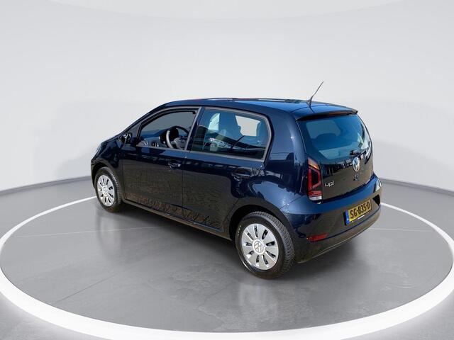 Volkswagen UP! 1.0 BMT move up! | Airco | Bluetooth | metallic lak |