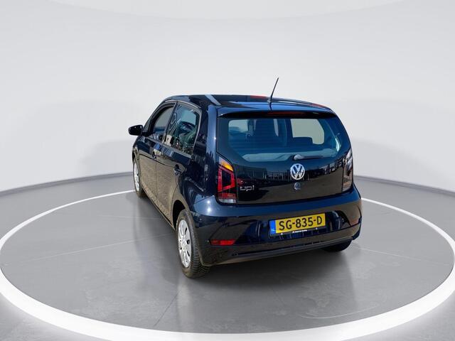 Volkswagen UP! 1.0 BMT move up! | Airco | Bluetooth | metallic lak |