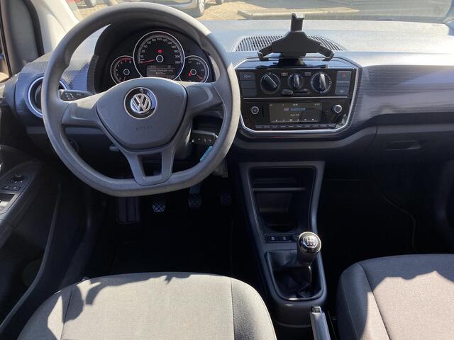 Volkswagen UP! 1.0 BMT move up! | Airco | Bluetooth | metallic lak |