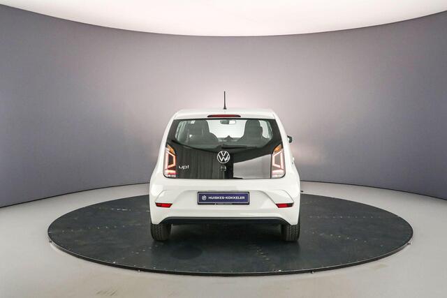 Volkswagen UP! Move up 1.0 MPI 65pk Airco, DAB, Radio, Bluetooth, Elektrische ramen voor, LED dagrijverlichting