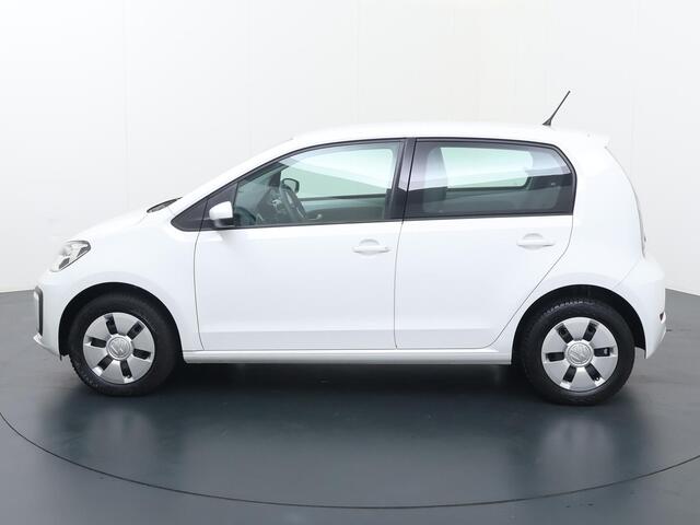 Volkswagen UP! 1.0 | 65 PK | Airco | Regensensor | DAB+ radio |