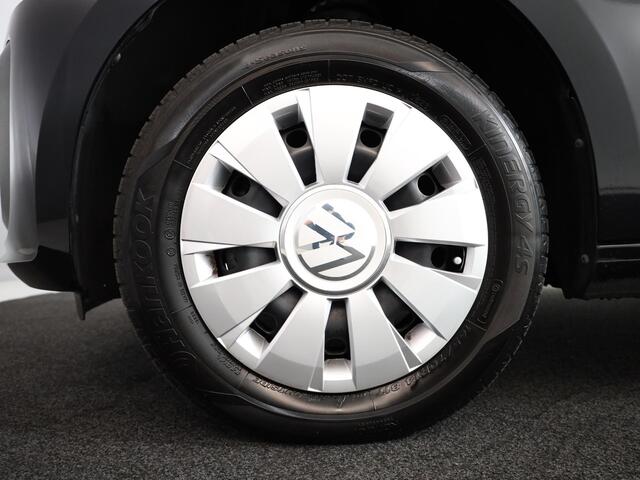 Volkswagen UP! 1.0 65 pk | Verlengde garantie | Navigatie via App | Autom. airco | Cruise control | Parkeersensoren achter | Achteruitrijcamera |