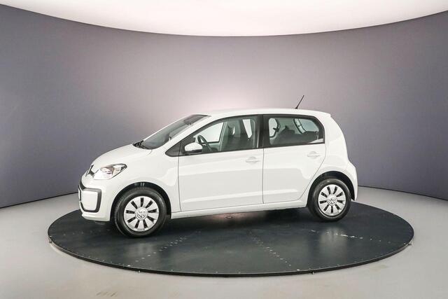 Volkswagen UP! Move up 1.0 MPI 65pk Airco, Radio, DAB, Bluetooth, Elektrische ramen voor, LED dagrijverlichting