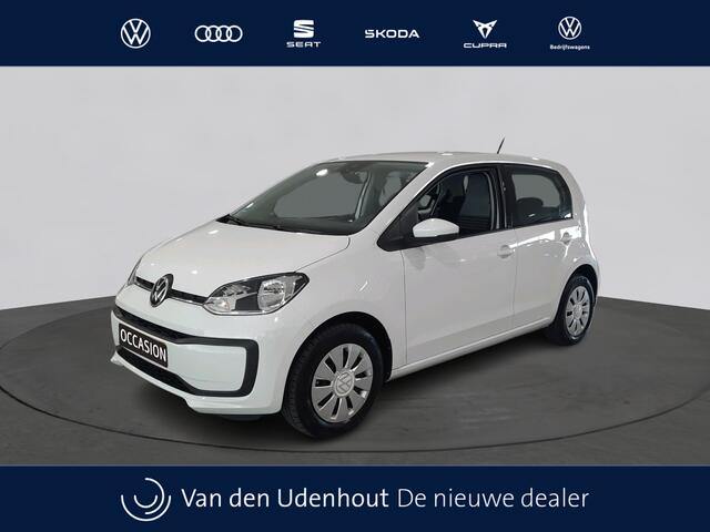 Volkswagen UP! 1.0 Airco | Smartphone integratie