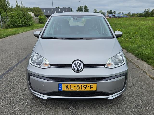 Volkswagen UP! 1.0 BMT move up!