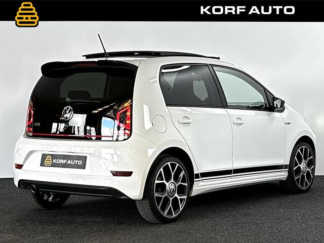 Volkswagen UP! 1.0 TSI GTI / Pano / Beats / Clima / Stoelverw.