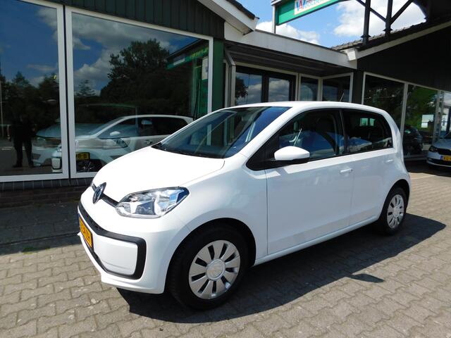Volkswagen UP! 1.0MPI 60PK MOVE UP!! All-in Prijs! 1 jaar garanti