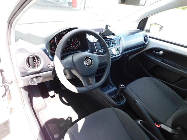 Volkswagen UP! 1.0MPI 60PK MOVE UP!! All-in Prijs! 1 jaar garanti