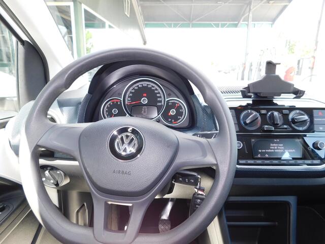 Volkswagen UP! 1.0MPI 60PK MOVE UP!! All-in Prijs! 1 jaar garanti