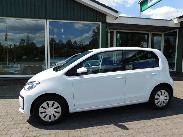Volkswagen UP! 1.0MPI 60PK MOVE UP!! All-in Prijs! 1 jaar garanti