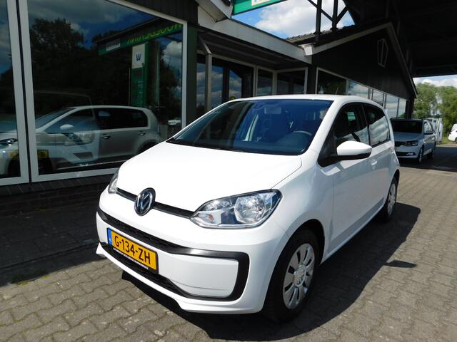 Volkswagen UP! 1.0MPI 60PK MOVE UP!! All-in Prijs! 1 jaar garanti