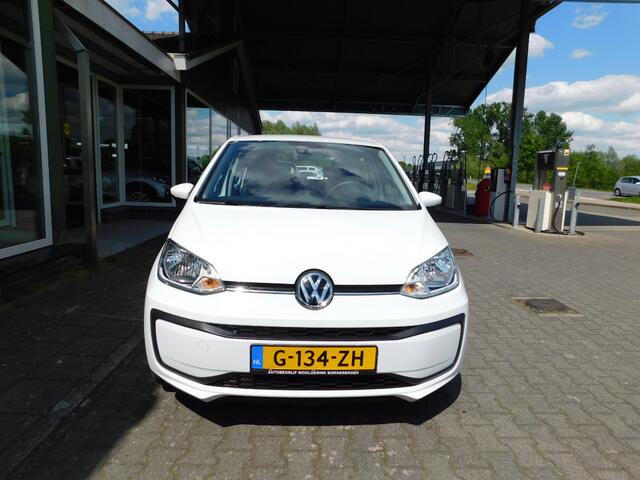 Volkswagen UP! 1.0MPI 60PK MOVE UP!! All-in Prijs! 1 jaar garanti