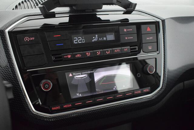 Volkswagen UP! 1.0 65pk 5drs Climate Control Camera Cruise Control