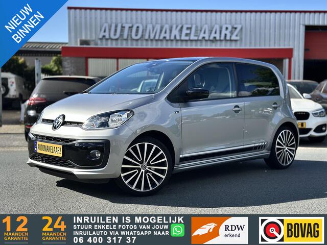 Volkswagen UP! 1.0 R-line CAM|NAP|AIRCO|STOELVERWARMING
