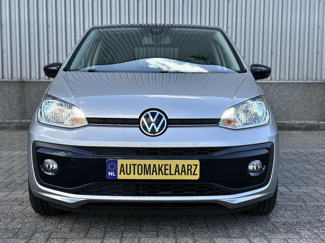 Volkswagen UP! 1.0 R-line CAM|NAP|AIRCO|STOELVERWARMING