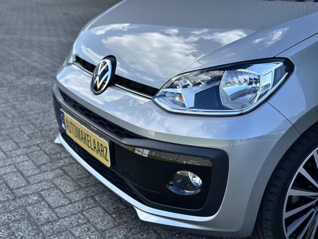 Volkswagen UP! 1.0 R-line CAM|NAP|AIRCO|STOELVERWARMING