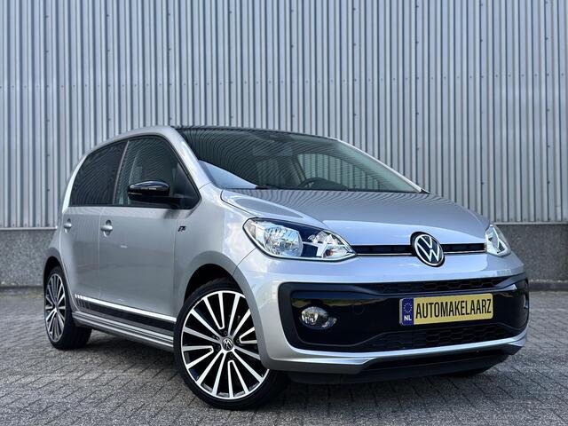 Volkswagen UP! 1.0 R-line CAM|NAP|AIRCO|STOELVERWARMING