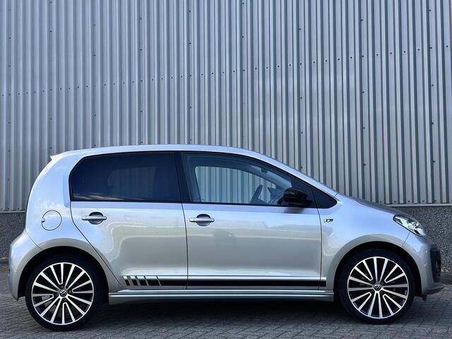 Volkswagen UP! 1.0 R-line CAM|NAP|AIRCO|STOELVERWARMING