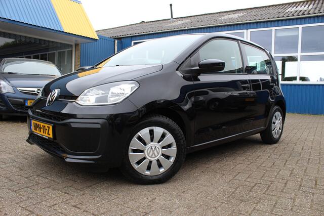 Volkswagen UP! 1.0i "Move UP" Airco - 5 Deurs !!!