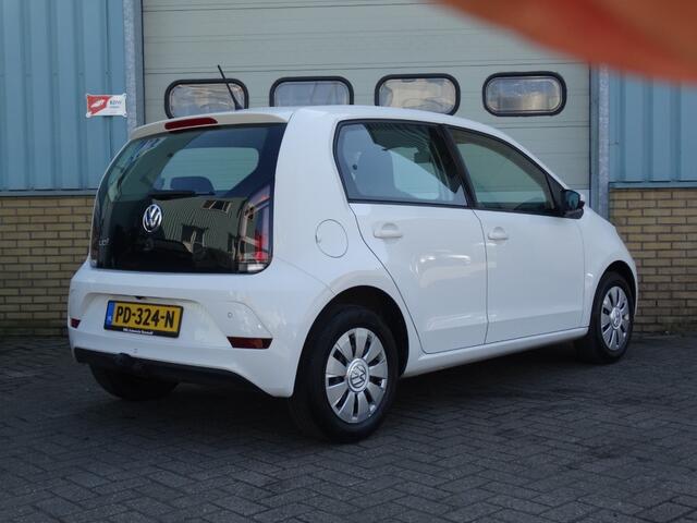 Volkswagen UP! 1.0 BMT MOVE UP!