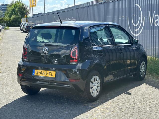 Volkswagen UP! 1.0 65pk Bluetooth Airco Lane Assist