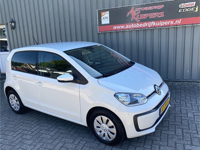 Volkswagen UP! 1.0 BMT move up! Airco,Electr.pakket.Audio.1e Eign.