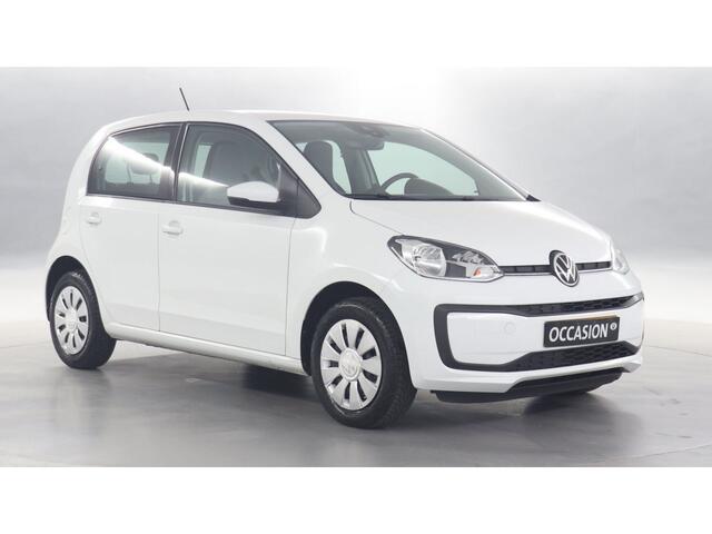Volkswagen UP! 1.0 65pk Airco Bluetooth Lane Assist DAB