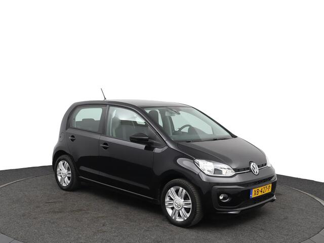 Volkswagen UP! 1.0 BMT high up! Voorstoelen verwarmd | Airco | Lichtmetaal | Cruise