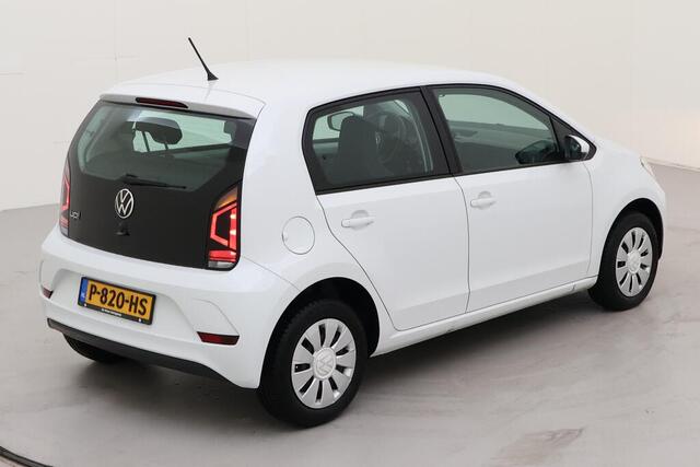 Volkswagen UP! 1.0 / BLUETOOTH/ ZEER ZUINIG/ AIRCO/