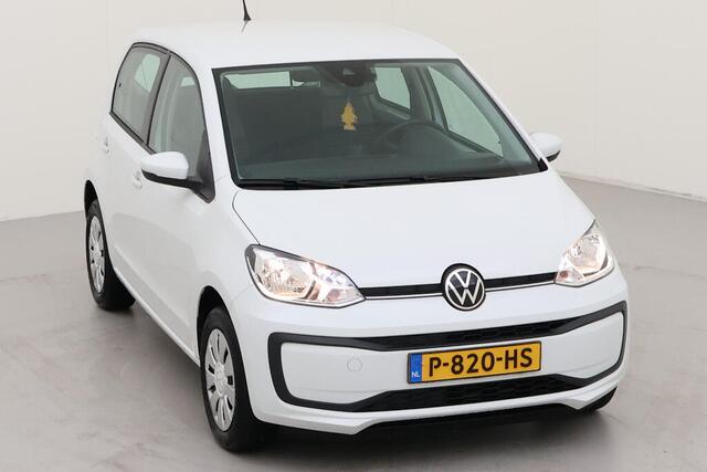 Volkswagen UP! 1.0 / BLUETOOTH/ ZEER ZUINIG/ AIRCO/