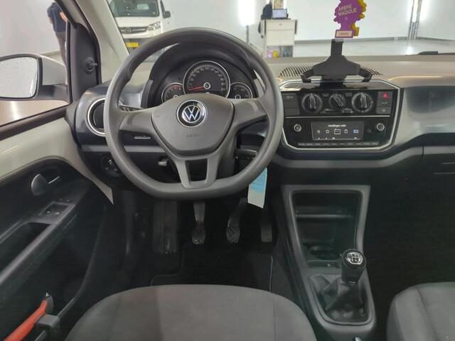 Volkswagen UP! 1.0 / BLUETOOTH/ ZEER ZUINIG/ AIRCO/