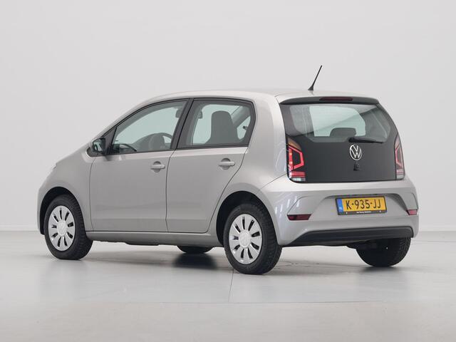 Volkswagen UP! Airco Telefoonhouder Cruise control Bluetooth