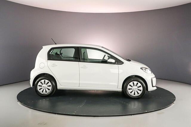 Volkswagen UP! Move up 1.0 MPI 65pk Airco, DAB, Radio, Bluetooth, Elektrische ramen voor, LED dagrijverlichting